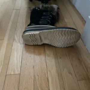 Sorel Joan of Arctic boots